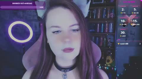 Mia online show from July 7, 6:23 pm