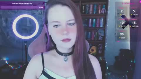 Mia online show from July 30, 2:10 am