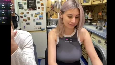 Snapshot of _magic_kis chatting on May 27, 10:34 am _magic_kis online show from May 27, 10:34 am