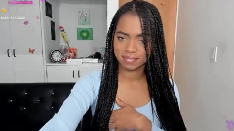 MARCELA online show from December 1, 6:41 pm