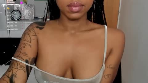 MARCELA online show from December 6, 2:38 pm