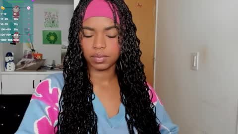 MARCELA online show from December 17, 1:18 am