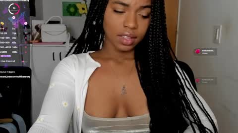 MARCELA online show from January 9, 1:50 am