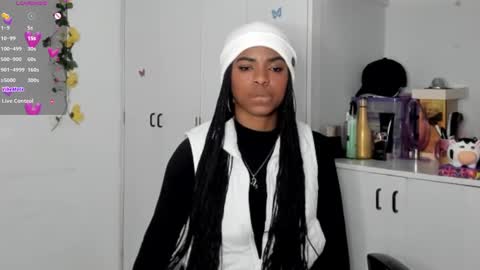 MARCELA online show from February 12, 4:44 am