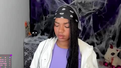 MARCELA online show from October 26, 8:59 pm