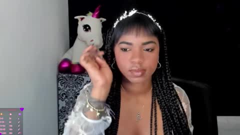 MARCELA online show from November 3, 8:54 pm