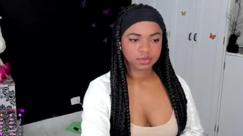 MARCELA online show from November 6, 7:59 pm