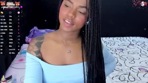 MARCELA online show from December 20, 10:06 pm