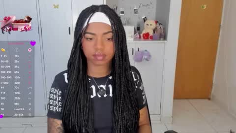 MARCELA online show from February 18, 4:19 am