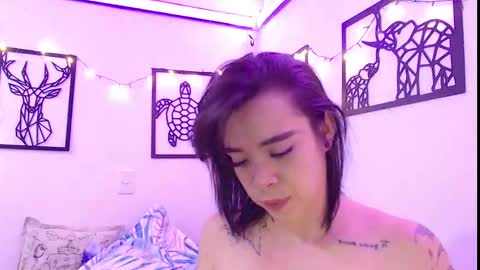 Snapshot of _marcela_wi chatting on December 4, 2:09 am Marce online show from December 4, 2:09 am