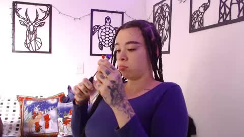 Snapshot of _marcela_wi chatting on December 30, 7:53 pm Marce online show from December 30, 7:53 pm