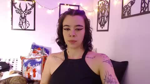 Snapshot of _marcela_wi chatting on January 2, 8:35 pm Marce online show from January 2, 8:35 pm