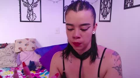 Snapshot of _marcela_wi chatting on February 1, 10:13 pm Marce online show from February 1, 10:13 pm