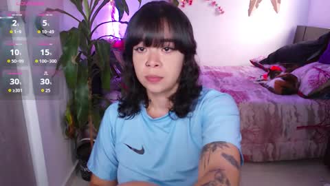 Snapshot of _marcela_wi chatting on September 30, 5:40 pm Marce online show from September 30, 5:40 pm