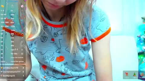 Snapshot of _mari_so chatting on January 20, 7:58 am Scarlett online show from January 20, 7:58 am