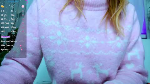 Snapshot of _mari_so chatting on February 1, 8:08 am Scarlett online show from February 1, 8:08 am