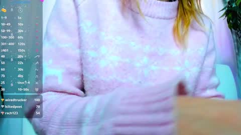 Snapshot of _mari_so chatting on February 12, 7:55 am Scarlett online show from February 12, 7:55 am
