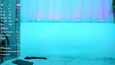 Snapshot of _mari_so chatting on March 11, 7:15 am Scarlett online show from March 11, 7:15 am