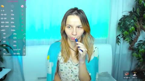Snapshot of _mari_so chatting on October 2, 7:15 am Scarlett online show from October 2, 7:15 am