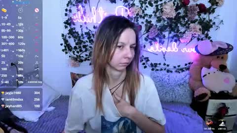 Scarlett online show from January 12, 2:44 pm