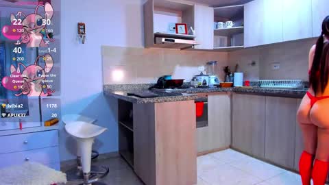 Maria Angel online show from February 11, 11:12 pm