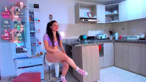 Maria Angel online show from March 4, 10:49 pm
