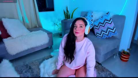 Maria Angel online show from September 25, 2:15 am