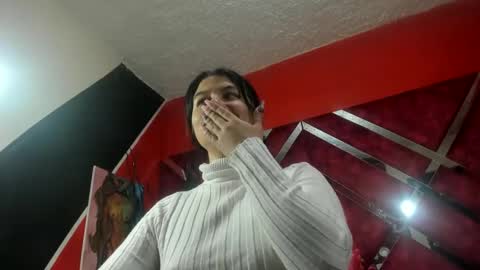 Snapshot of _mariana_1 chatting on January 19, 11:01 am _mariana_1 online show from January 19, 11:01 am