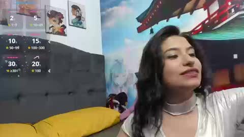 Snapshot of _mariana_1 chatting on September 8, 8:08 pm _mariana_1 online show from September 8, 8:08 pm