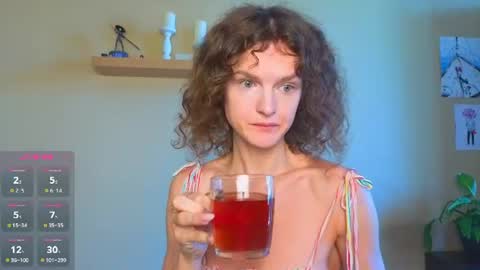Sophia online show from June 15, 3:53 am