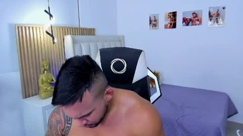 _matthew_santos_ online show from April 19, 1:05 am