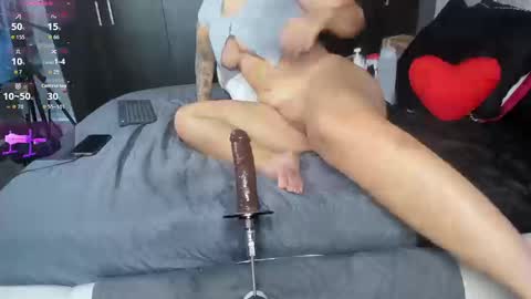 Merida independet model online show from January 15, 4:11 pm