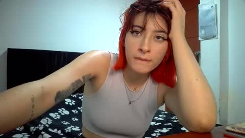 Snapshot of _mia_foster1 chatting on June 7, 2:05 am Mia-foster online show from June 7, 2:05 am