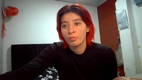 Snapshot of _mia_foster1 chatting on June 13, 3:04 am Mia-foster online show from June 13, 3:04 am