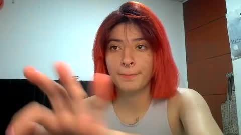 Snapshot of _mia_foster1 chatting on June 17, 5:10 am Mia-foster online show from June 17, 5:10 am