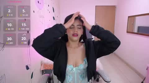 Mia online show from December 6, 2:13 am