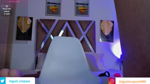 Snapshot of _miguel0 chatting on September 11, 7:47 pm miguel online show from September 11, 7:47 pm