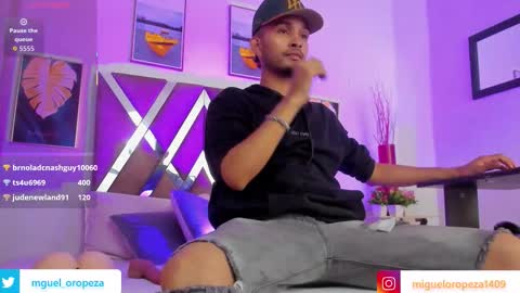 Snapshot of _miguel0 chatting on September 28, 12:32 pm miguel online show from September 28, 12:32 pm