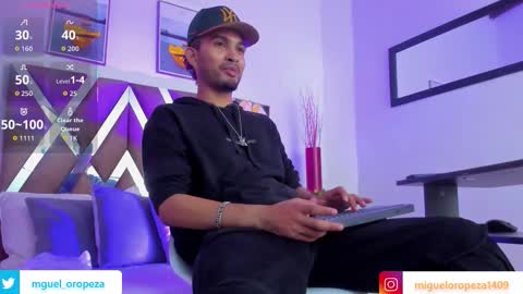 Snapshot of _miguel0 chatting on October 9, 7:12 pm miguel online show from October 9, 7:12 pm