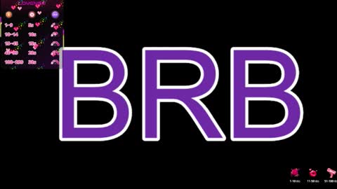 Snapshot of _miia_sweet chatting on November 26, 11:33 am Paula online show from November 26, 11:33 am