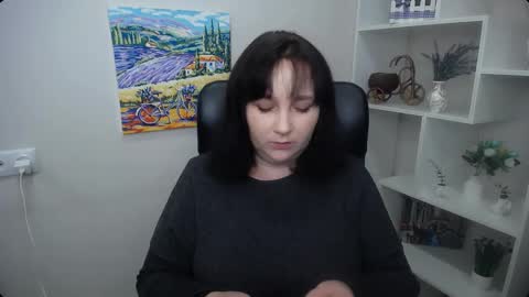 Miranda online show from November 17, 2:01 pm