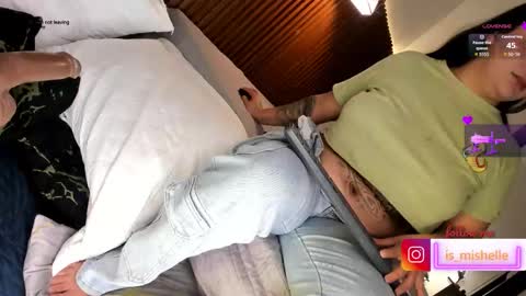 Mishelle online show from February 20, 6:19 am