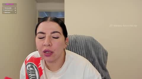 _miss_coco_ online show from January 12, 4:50 pm