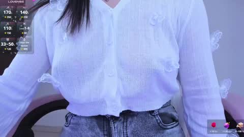 Hanna  Idependent Model   online show from December 10, 3:20 am