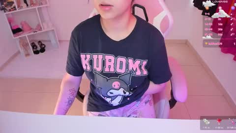 Hanna  Idependent Model   online show from February 19, 8:20 pm