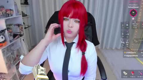 Hanna  Idependent Model   online show from October 30, 6:37 am