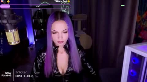 Mistress Milana online show from September 19, 4:51 pm