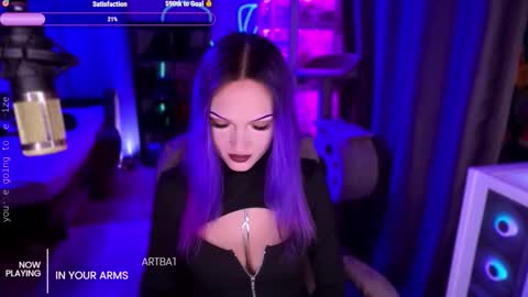 Mistress Milana online show from February 28, 6:31 pm