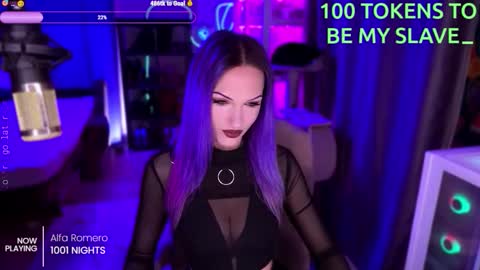 Mistress Milana online show from March 5, 6:04 pm