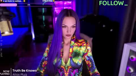 Mistress Milana online show from April 29, 5:30 pm